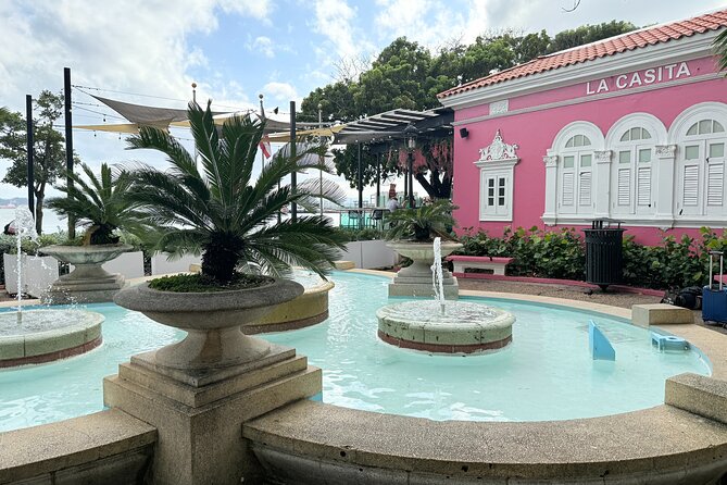 Old San Juan Food Tour with 7 Tastings of Authentic Local Flavors - What this San Juan food walk actually offers