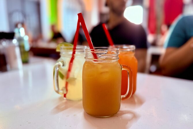 Old San Juan Food Tour with 7 Tastings of Authentic Local Flavors - Casa Blanca, La Puerta de San Juan, and La Fortaleza