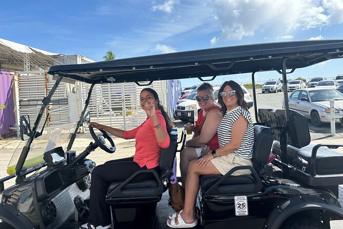 Old San Juan Golf Cart Exploration (Est. 2023) - Cat sanctuary, Ponce de León, and the governor’s home