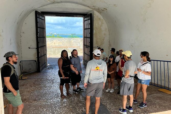 Old San Juan Historical Walk, Shopping, and Dining w/ Transport - Why this tour works as a first day in San Juan