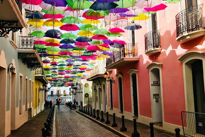Old San Juan Historical Walking Tour - Key points to know before booking