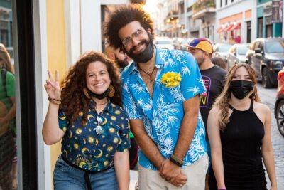 Old San Juan Historical Walking Tour