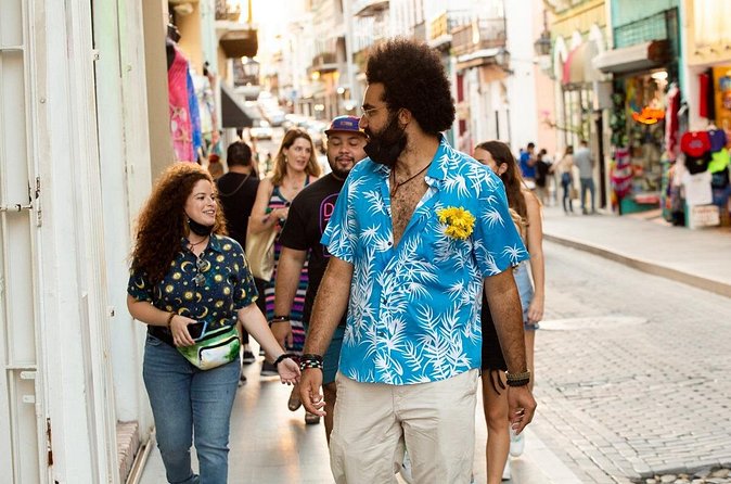 Old San Juan Historical Walking Tour - One hour through Old San Juan