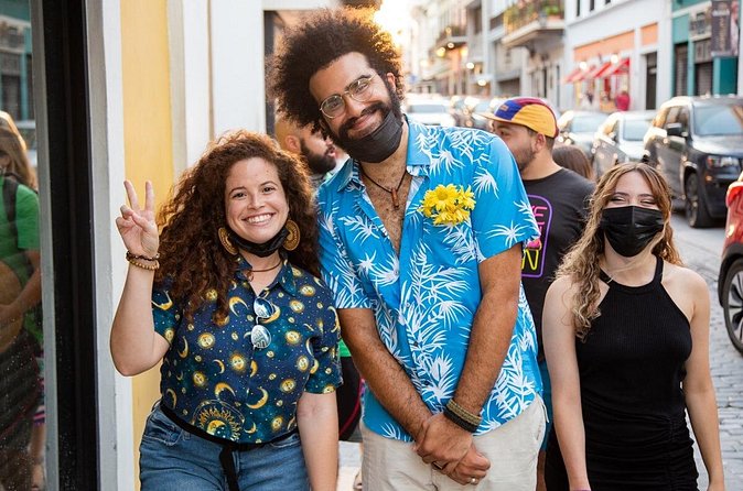 Old San Juan Historical Walking Tour - What the history covers, and what it leaves out