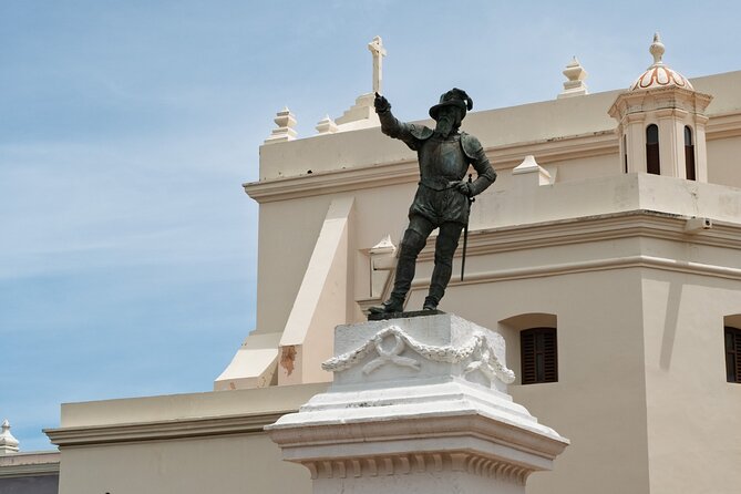 Old San Juan History and Culture Walking Tour - The first fortress and Old San Juan’s defensive walls