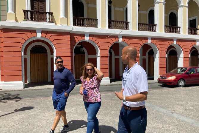 Old San Juan Immersive Walk: History and Culture - Key points to know before booking