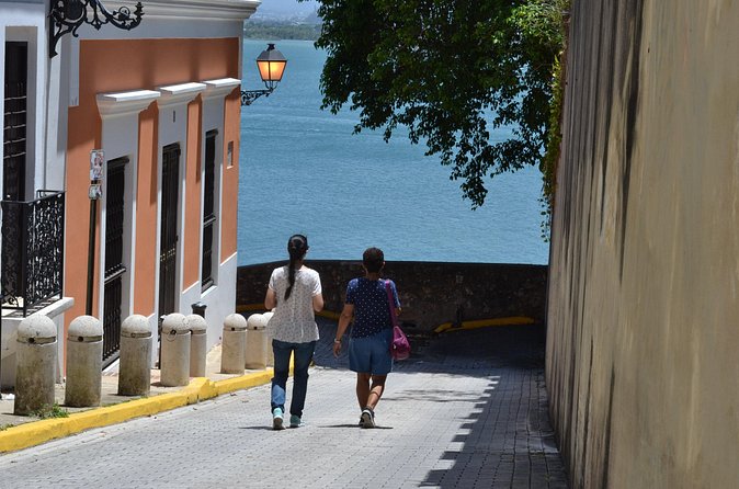Old San Juan Immersive Walk: History and Culture - Calle San Sebastian: the city’s northern artery