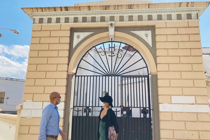 Old San Juan Immersive Walk: History and Culture - Eugenio Maria de Hostos and Puerto Rico’s public memory