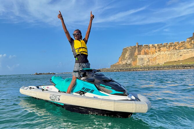 Old San Juan Jet Ski Tour Experience - What makes this San Juan Jet Ski tour worth considering