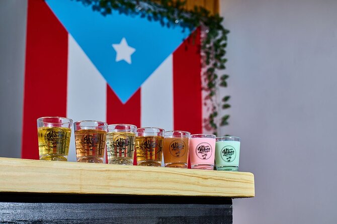 Old San Juan PR Fruit infused Moonshine & Cream liqueur Tasting - A Short Introduction to Puerto Rican Pitorro