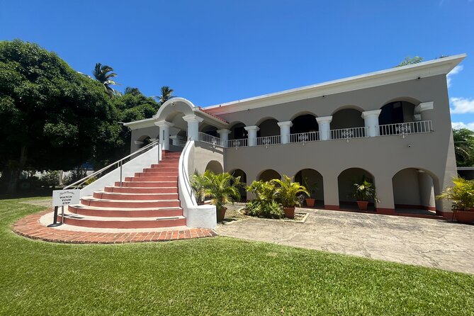 Old San Juan Private Tour with Barrilito Rum Experience - Starting in Old San Juan at 318 Calle Recinto Sur