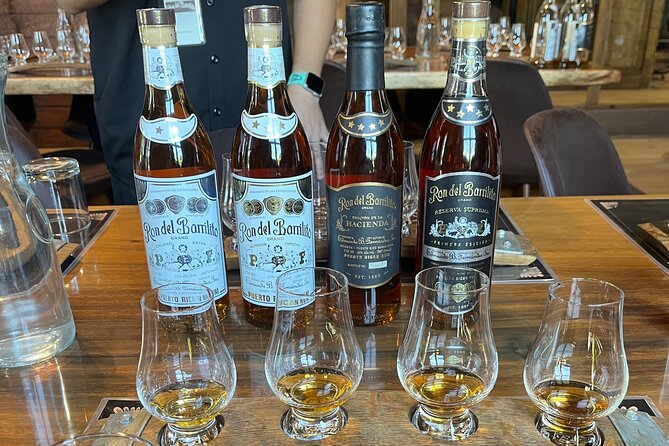 Old San Juan Private Tour with Barrilito Rum Experience - What you see during the one-hour city tour