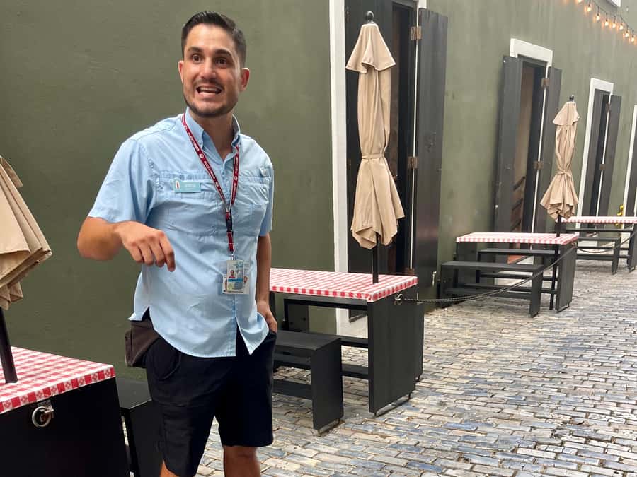 Old San Juan: San Cristobal Castle and Old Town Walking Tour - Is $49 a fair price?