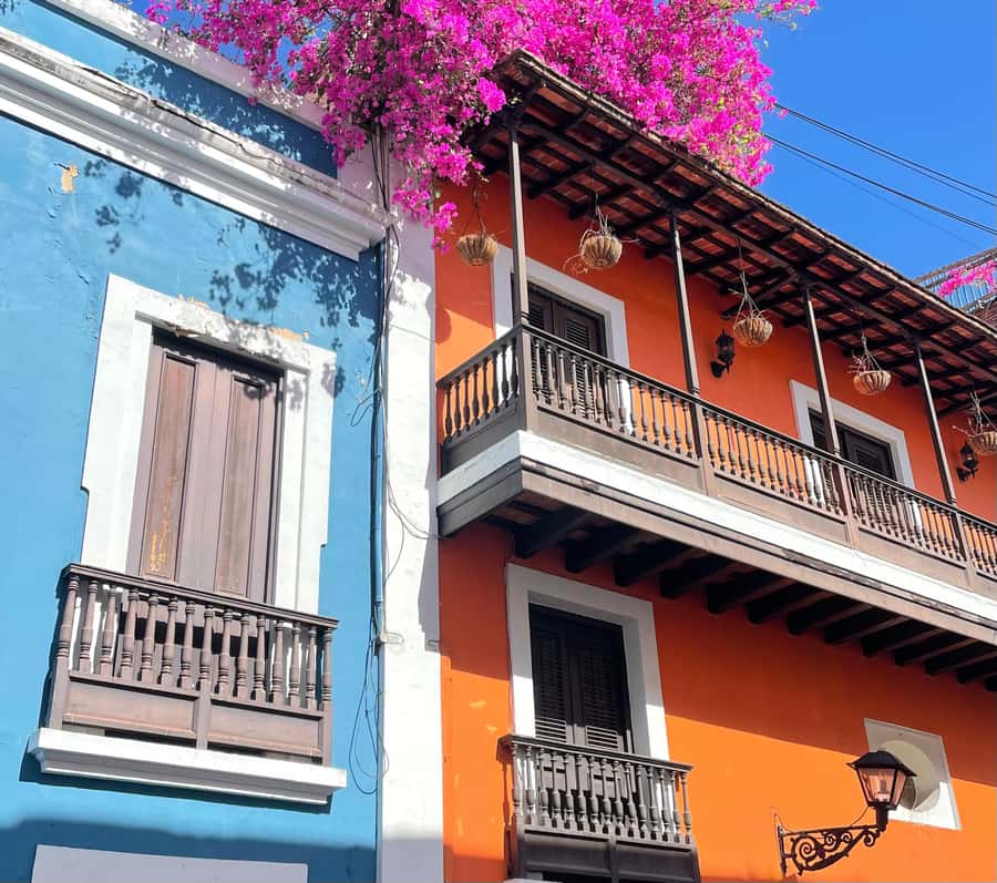 Old San Juan: San Cristobal Castle and Old Town Walking Tour - Heat, hills, and walking demands