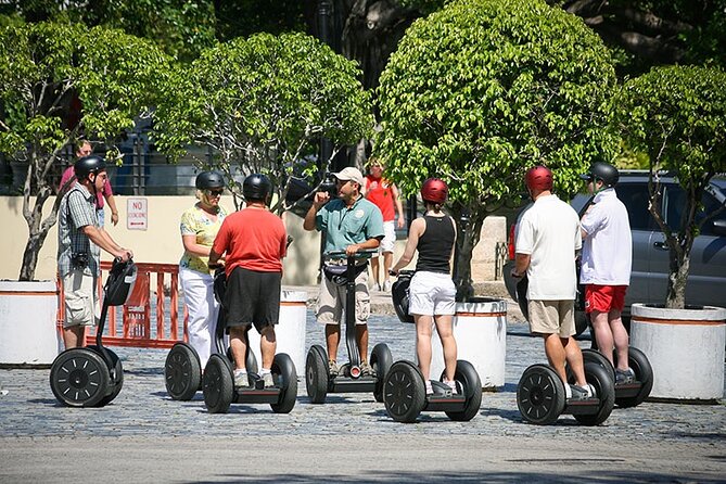 Old San Juan: Segway PT and Segway Xafari Ebike Tours - Six things to know before you book