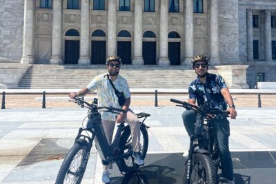 Old San Juan: Segway PT and Segway Xafari Ebike Tours