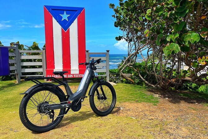 Old San Juan: Segway PT and Segway Xafari Ebike Tours - San Juan Gate and the old defensive line
