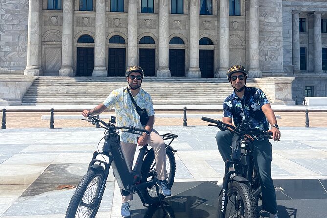 Old San Juan: Segway PT and Segway Xafari Ebike Tours - Your first practice before the streets