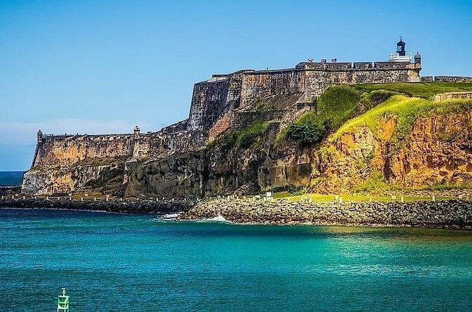Old San Juan Sunrise Jet Ski Experience - Starting at Calle Marina with the basics covered