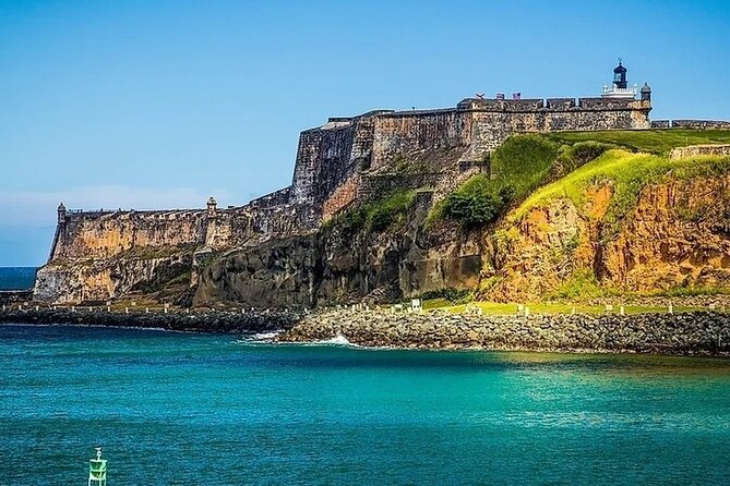 Old San Juan Sunrise Jet Ski Experience - The ride across the bay