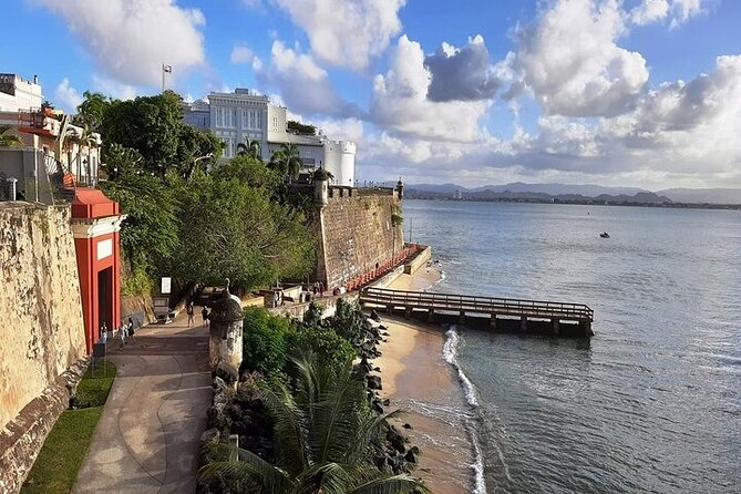 Old San Juan Tour (1 Hour) by DUHO - San Juan Cathedral and a longer ten-minute pause