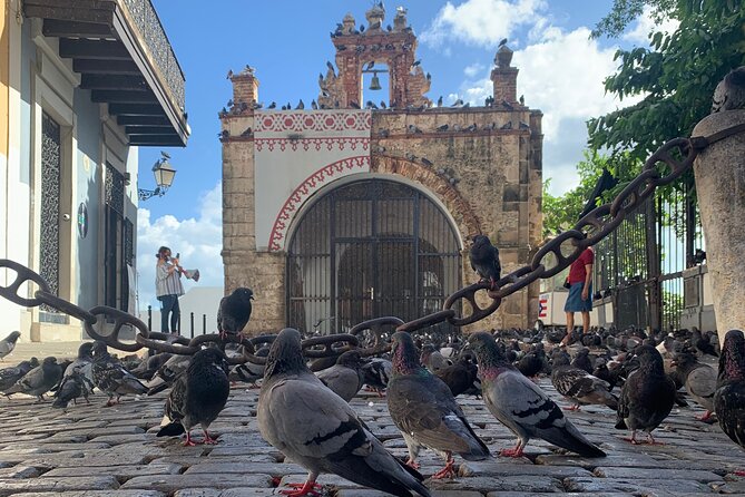 Old San Juan Tour in Spanish - Key points to know before booking