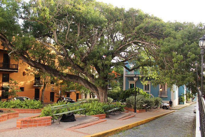 Old San Juan Walking Day and Night Tours - Churches connect faith with the city’s beginnings