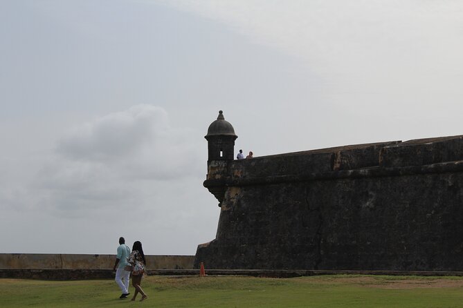 Old San Juan Walking Day and Night Tours - Ballajá and La Rogativa add human detail