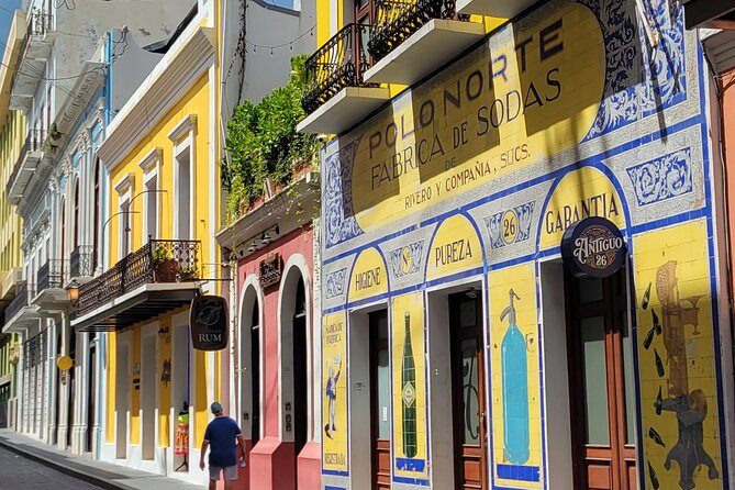 Old San Juan Walking Tour - Key points to know before you book