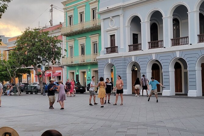 Old San Juan Walking Tour - The pace, terrain, and heat