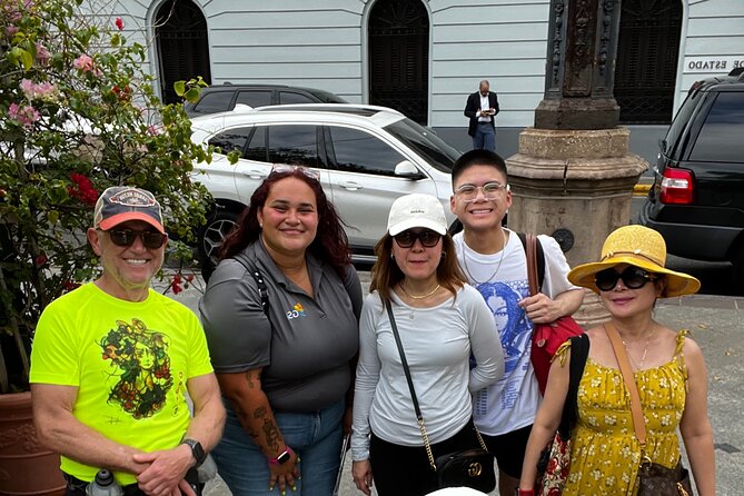 Old San Juan Walking Tour with a Historian - Starting at Plaza Colón at 9:30 a.m.