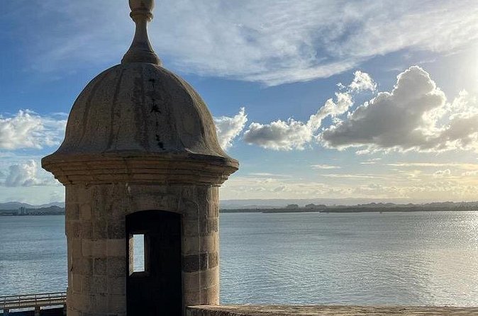 Old San Juan Walking Tour with a Historian - Catedral Basilica Menor de San Juan Bautista