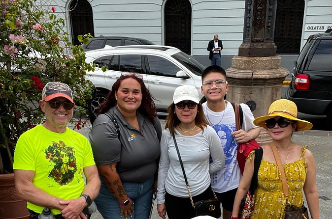 Old San Juan Walking Tour with a Historian - The Santo Cristo chapel and its street legend