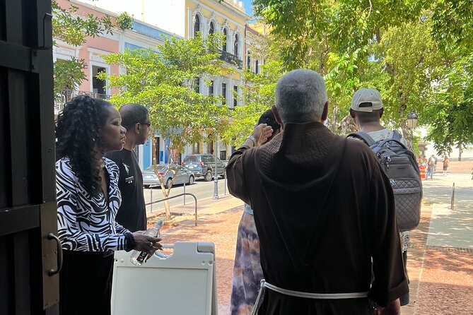 Old San Juan Walking Tour with a Historian - Casa Museo Felisa Rincón de Gautier and the city’s civic story