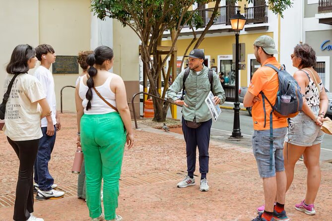 Old San Juan Walking Tour with a Local Certified Guide - Key points to know before you book