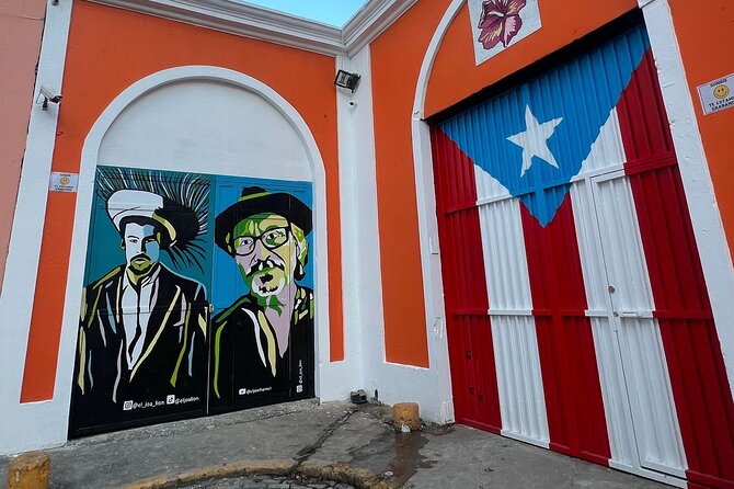 Old San Juan Walking Tour with a Local Certified Guide - La Fortaleza and the Governor’s Mansion