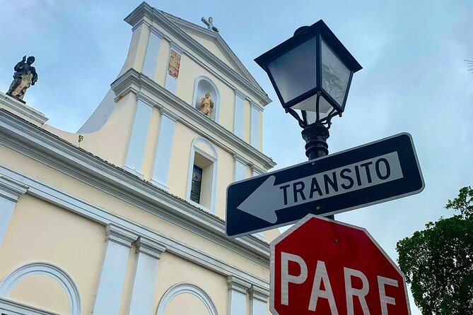 Old San Juan Walking Tour with a Local Certified Guide - La Puerta de San Juan and the old city walls