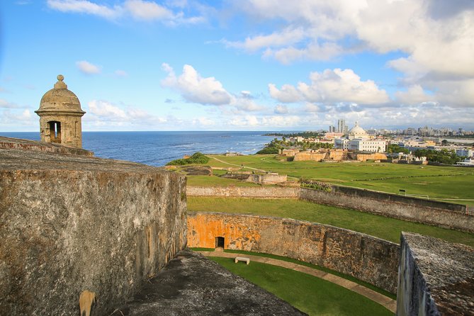 Old San Juan Walking Tour with Fort: 8+ people group - Key points to know before booking