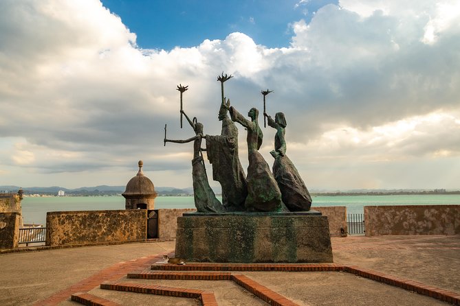 Old San Juan Walking Tour with Fort: 8+ people group - What the $99 price really covers