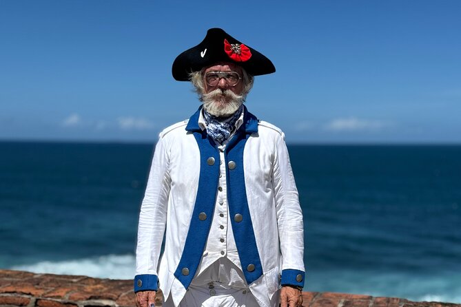 Old San Juan Walks; 2 Castles, El Morro and San Cristobal - Key points to know before you book