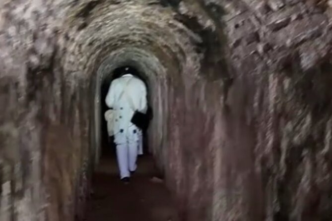 Old San Juan Walks; 2 Castles, El Morro and San Cristobal - Starting at San Cristóbal’s land defenses