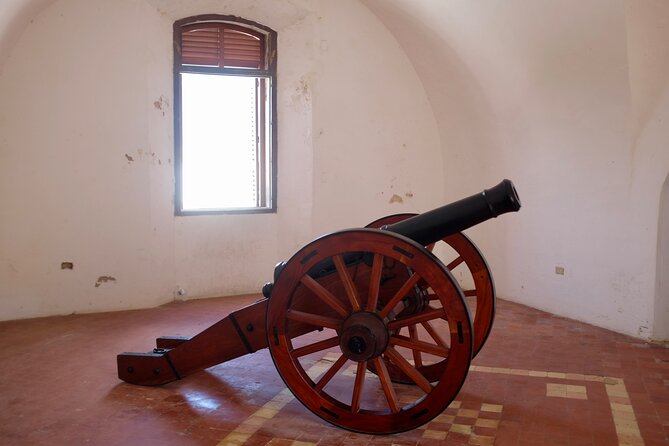 Old San Juan Walks; 2 Castles, El Morro and San Cristobal - What makes Uncle J’s guiding style work