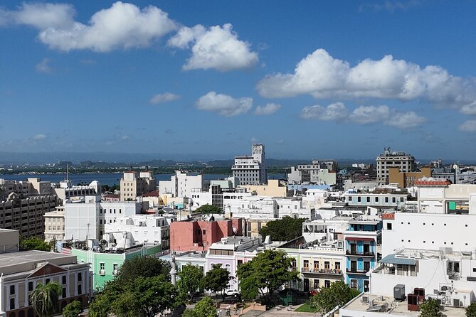 Old San Juan Walks; 2 Castles, El Morro and San Cristobal - The real cost and the value of two forts