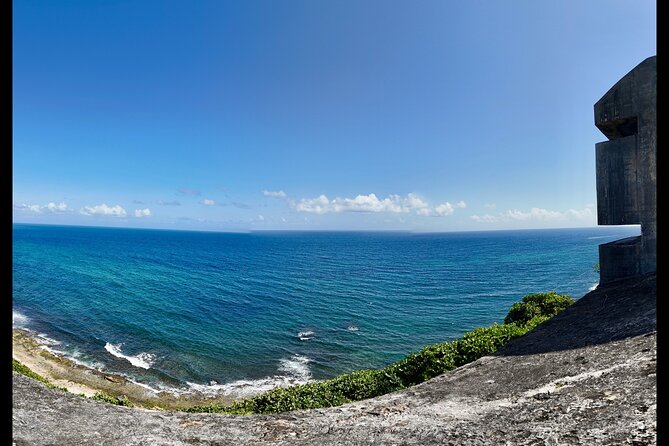 Old San Juan Walks; 2 Castles, El Morro and San Cristobal - Who should book this walk
