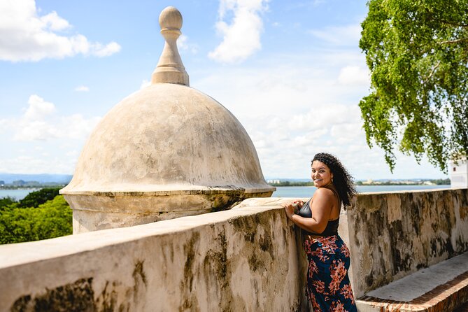 Old San Photoshoot Walking Tour - Key points to know before booking