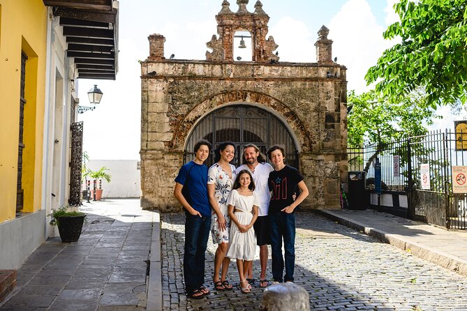 Old San Photoshoot Walking Tour - Why a one-hour photo walk works in Old San Juan