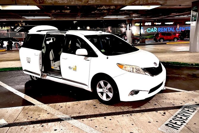 One-way transfer from SJU Airport to Cruise Port or Vice Versa - What the 10 to 30 minute ride feels like