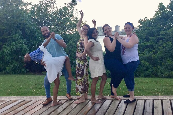 Outdoor Salsa Class Experience in San Juan - The $19 price and what you get
