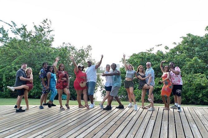 Outdoor Salsa Class Experience in San Juan - Starting at Laguna del Condado at 4:30 p.m.