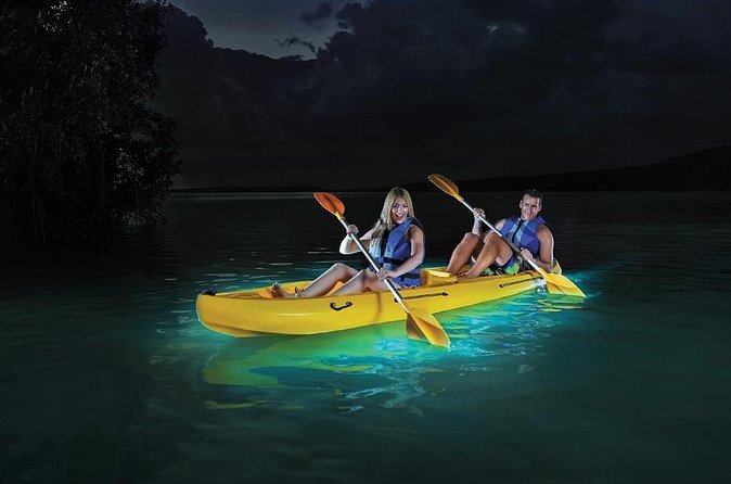 Overnight Bio Bay Kayak Tour in Vieques Island - Guides, instruction, and group safety